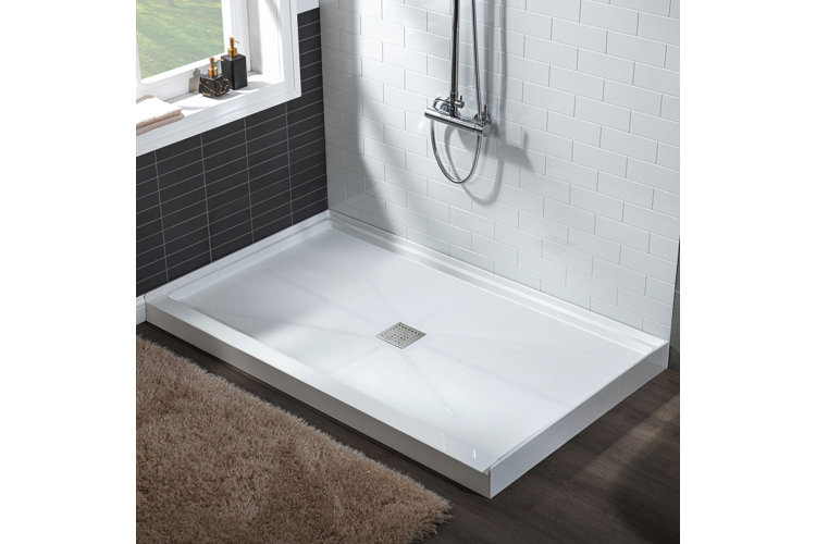 What is a Shower Pan & Do I Need One? Wayfair